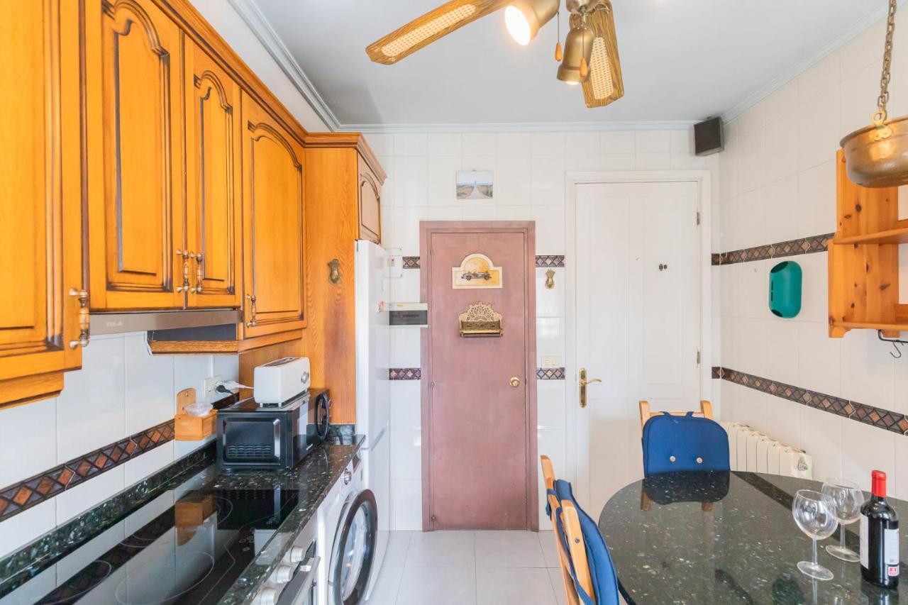 Neguri Acacias Apartment By Next Stop Bilbao خيتكسو المظهر الخارجي الصورة