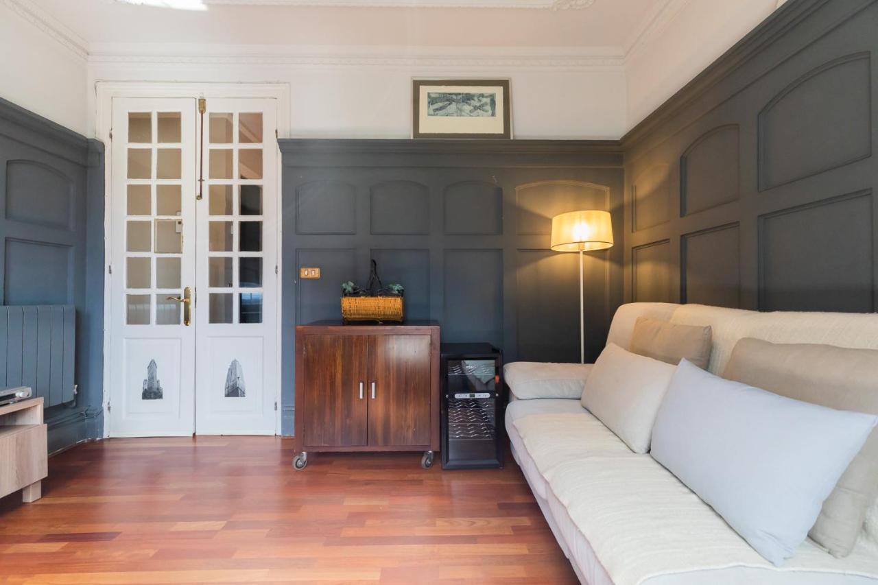 Neguri Acacias Apartment By Next Stop Bilbao خيتكسو المظهر الخارجي الصورة