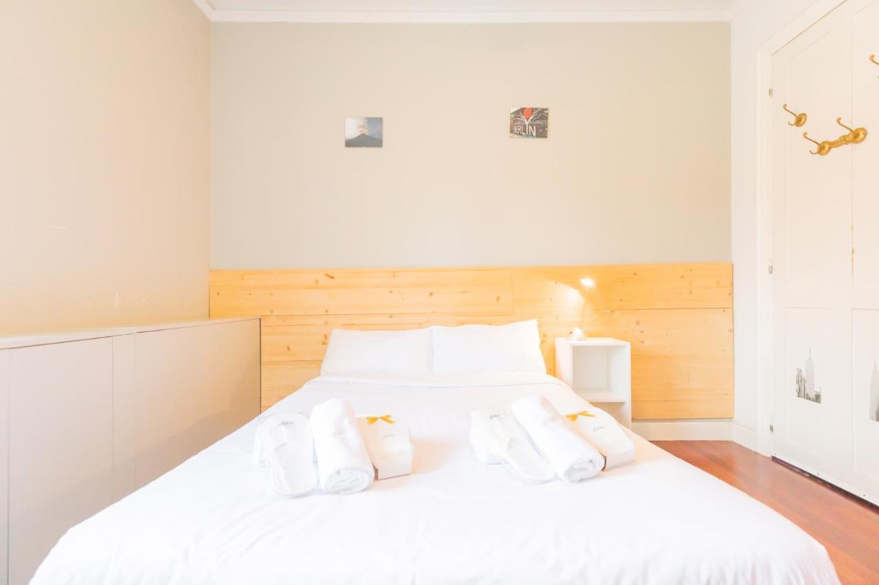 Neguri Acacias Apartment By Next Stop Bilbao خيتكسو المظهر الخارجي الصورة