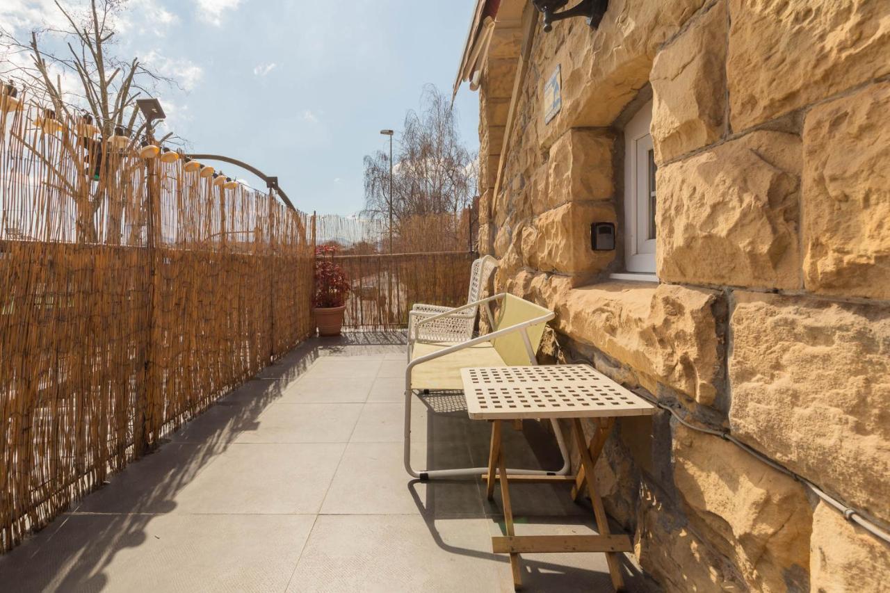 Neguri Acacias Apartment By Next Stop Bilbao خيتكسو المظهر الخارجي الصورة