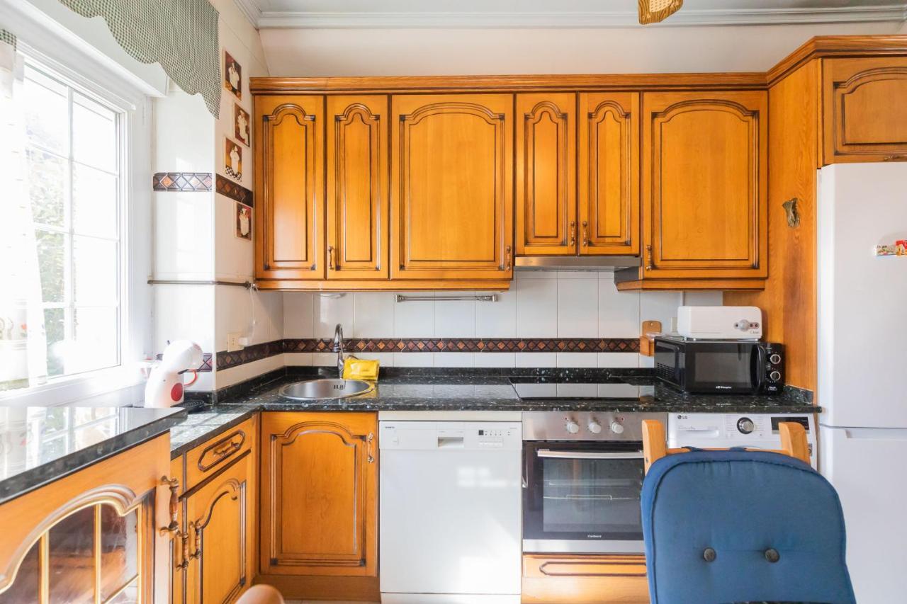 Neguri Acacias Apartment By Next Stop Bilbao خيتكسو المظهر الخارجي الصورة